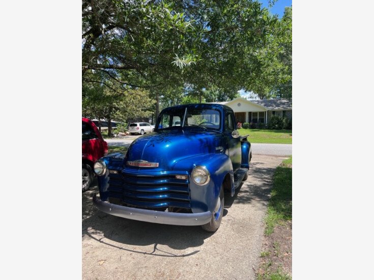 Thumbnail Photo undefined for 1951 Chevrolet 3100